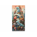 Dragon Cave Fantasy Diamond Painting Kit by Nordik Atelier