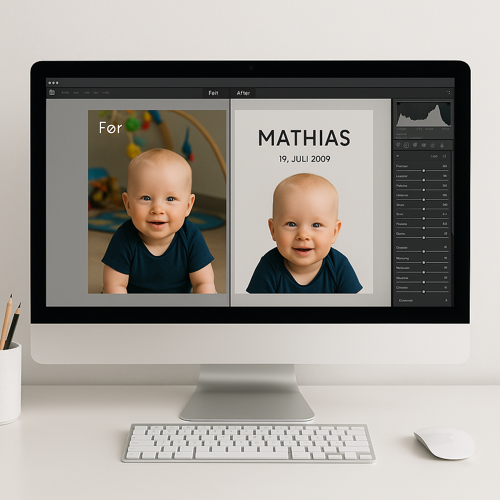 Professional Photo Editing for Custom Diamond Painting for diamond painting by Nordik Atelier