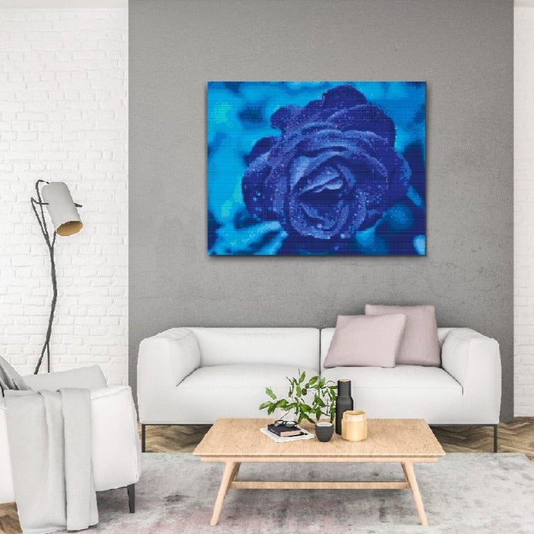 Blue Rose