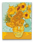 Sunflowers by Vincent van Gogh